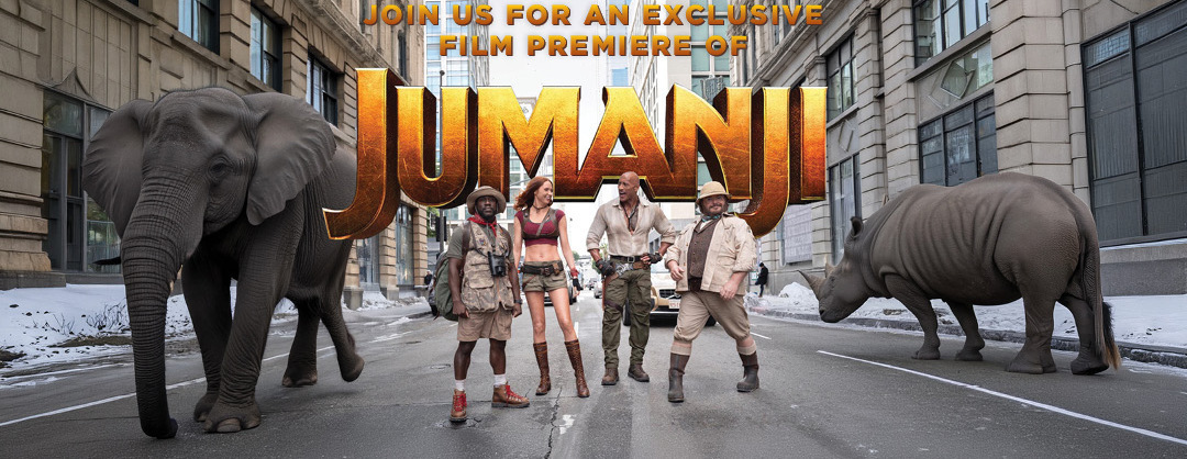 2026 Jumanji - Open World - Portage